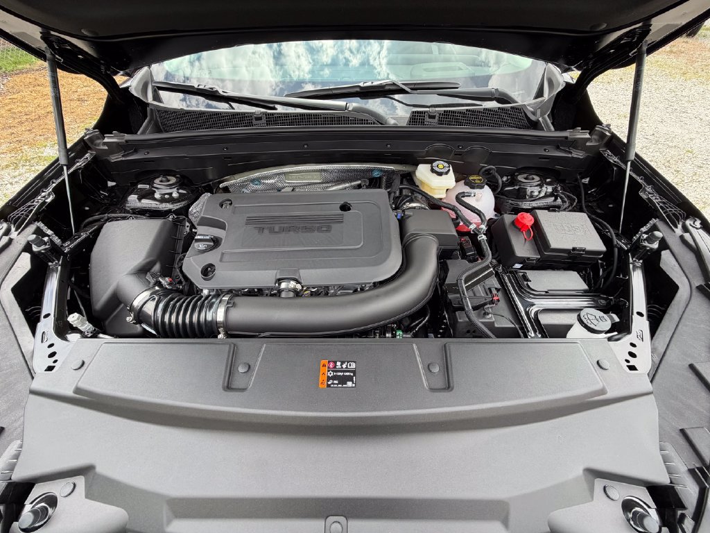 New 2026 Buick Envision Sport Touring AWD/4WD image 18