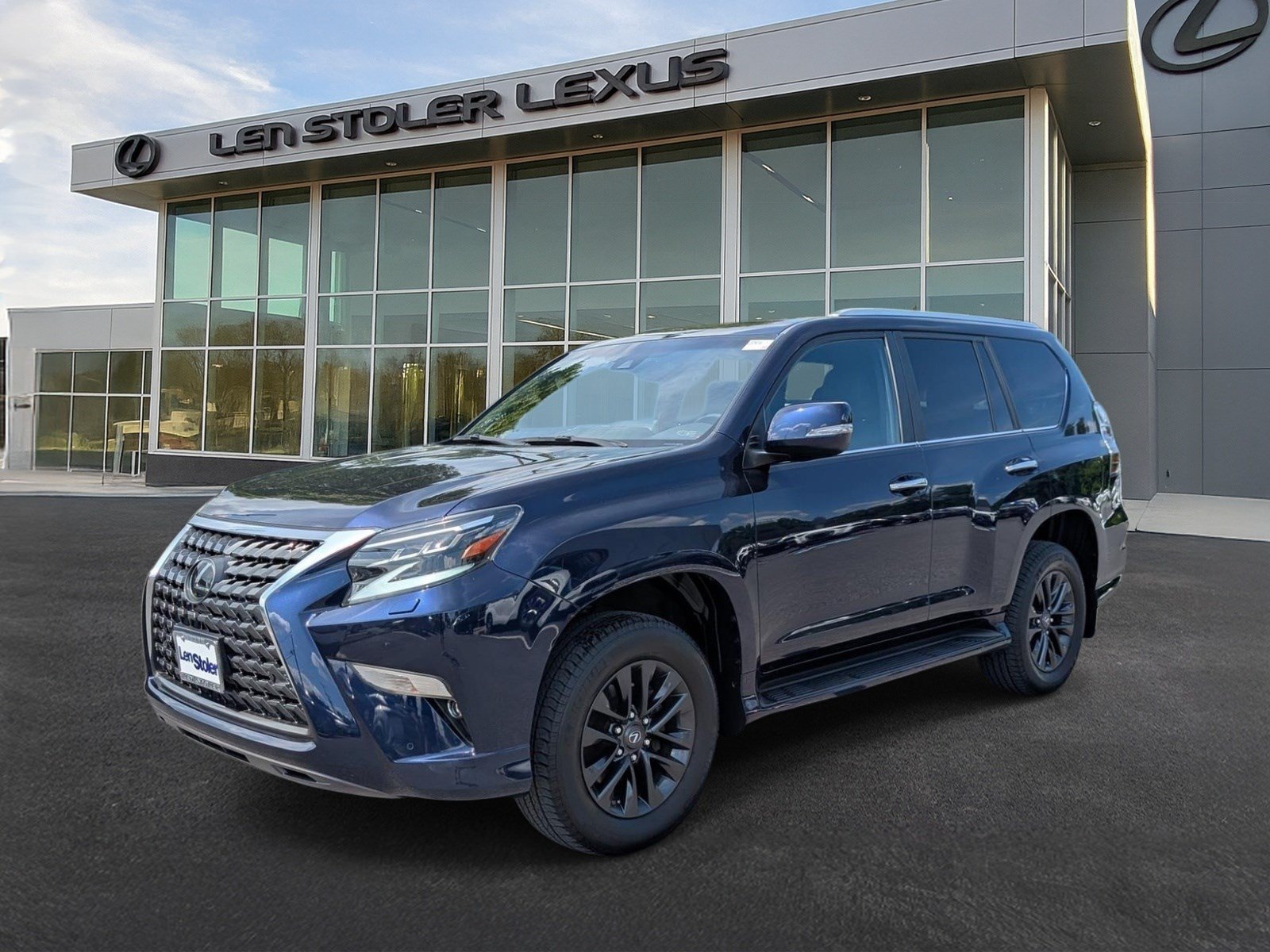 Used 2023 Lexus GX 460 Premium w/ Premium Plus Package AWD/4WD image 7