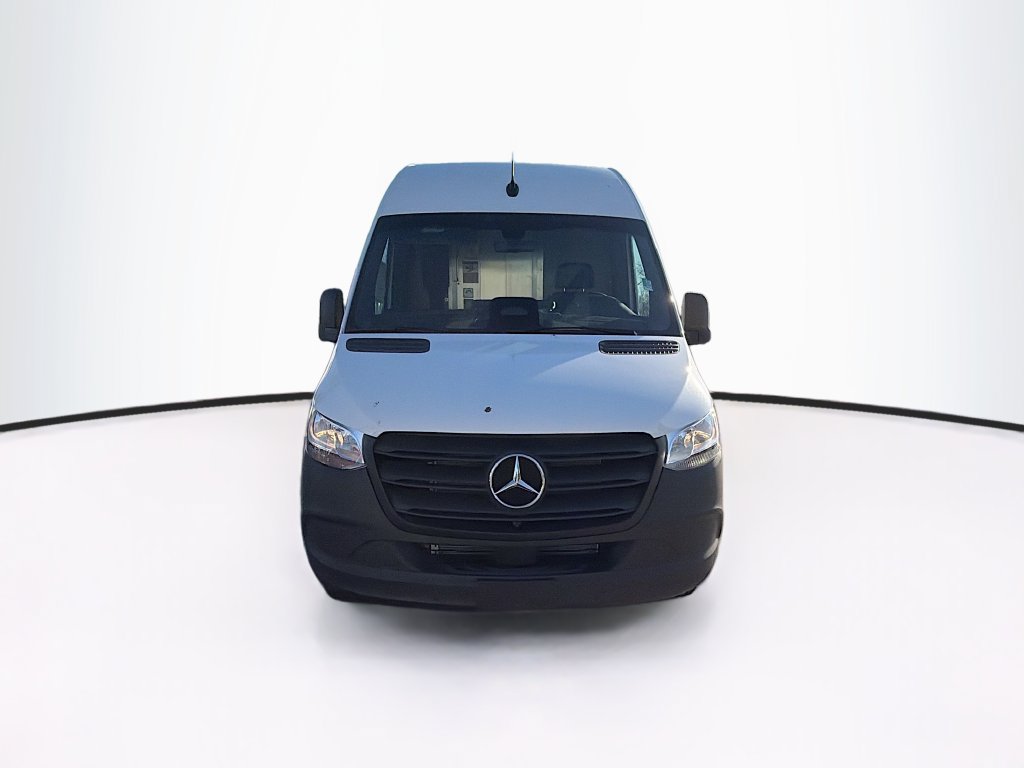 New 2026 Mercedes-Benz Sprinter 2500 image 2