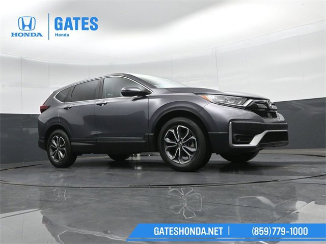 Certified 2022 Honda CR-V EX image 38