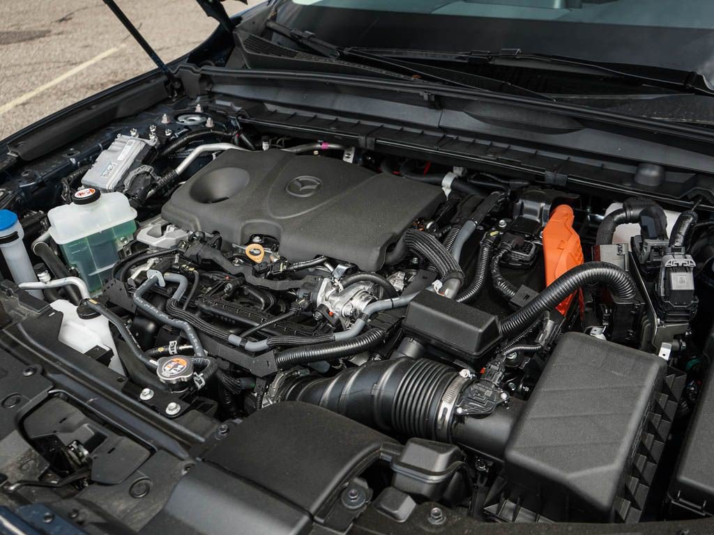 New 2026 MAZDA CX-50 AWD 2.5 Hybrid w/ Premium Pkg image 6