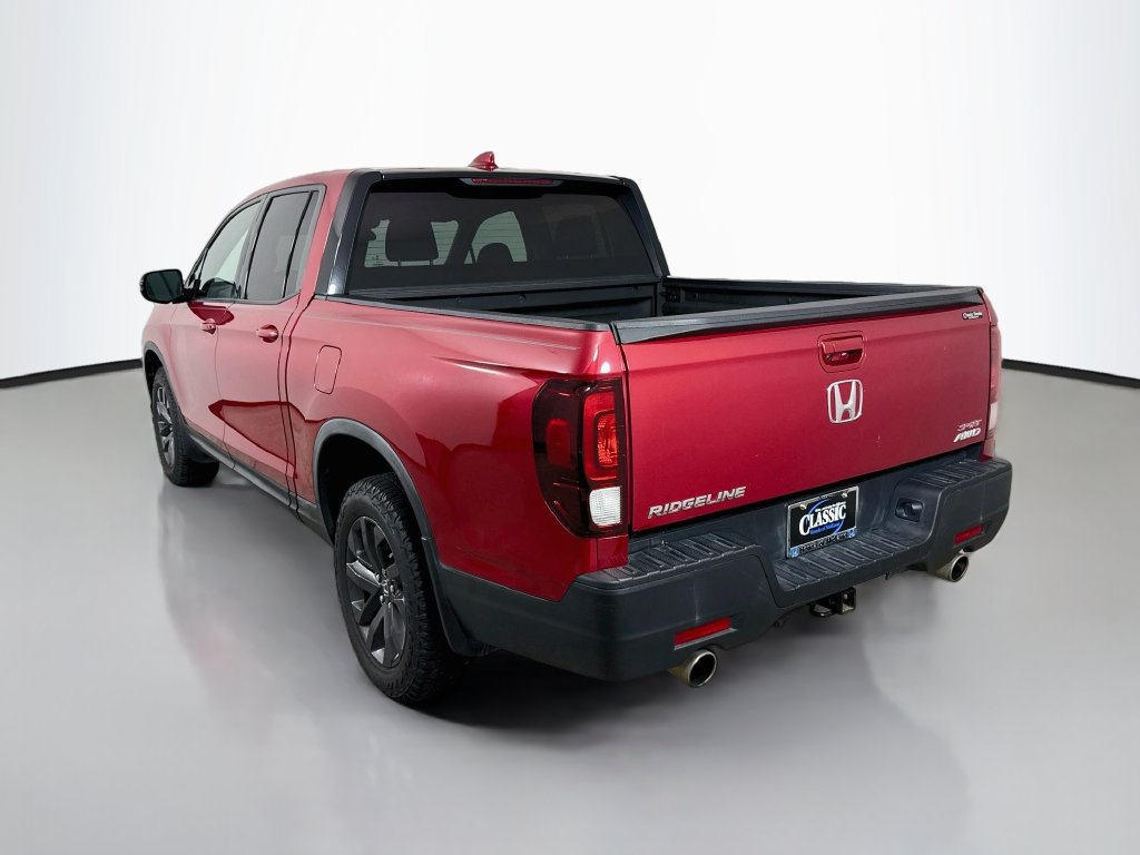 Used 2023 Honda Ridgeline Sport image 5