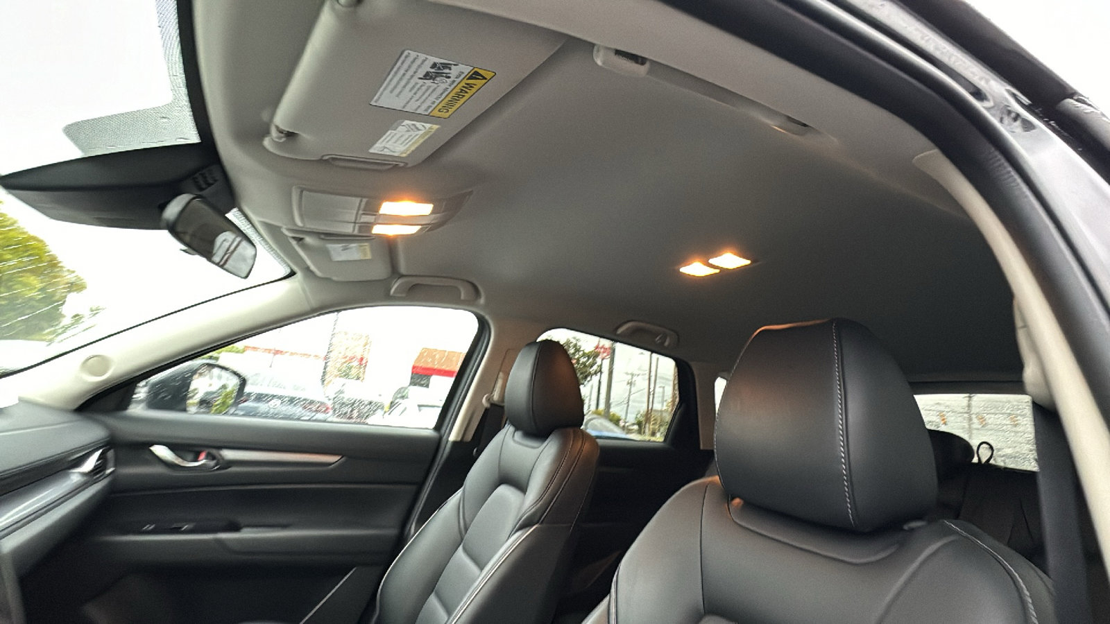 Certified 2025 MAZDA CX-5 AWD 2.5 S w/ Select Package image 15