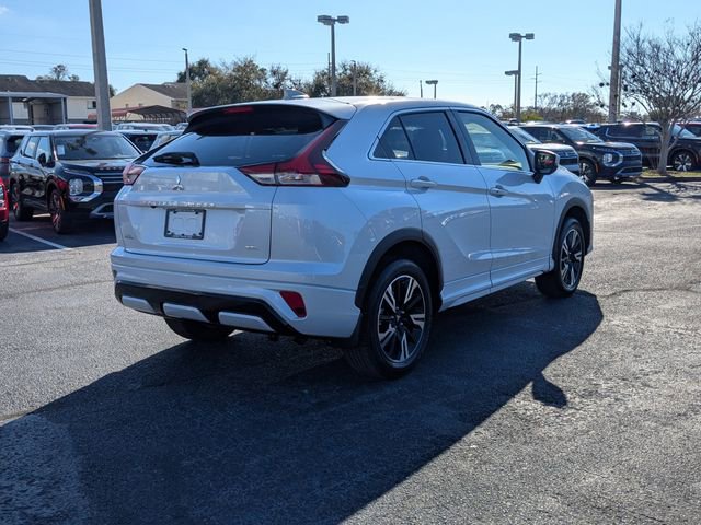 Used 2025 Mitsubishi Eclipse Cross SEL image 6