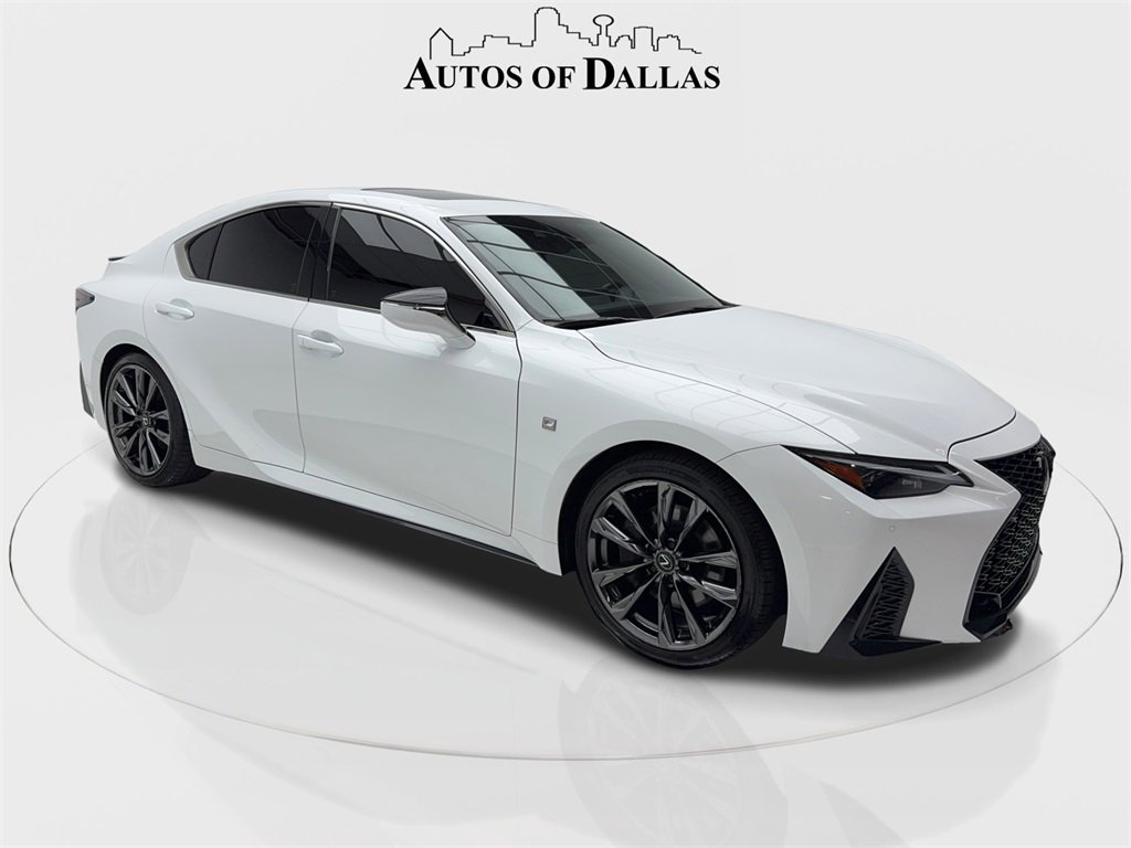 Used 2024 Lexus IS 350 F Sport image 2