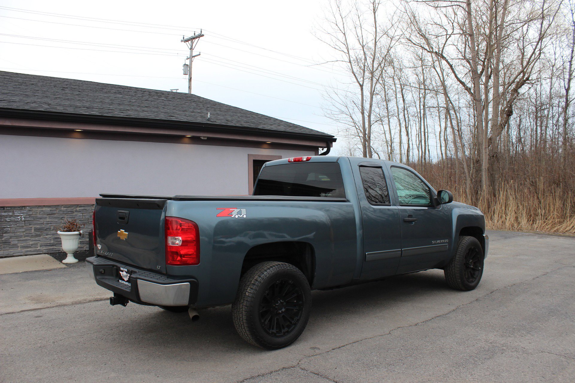 Used 2012 Chevrolet Silverado 1500 LT w/ All-Star Edition image 4