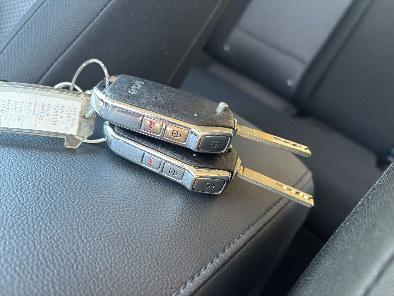 Used 2025 Kia Soul LX w/ LX Technology Package image 21