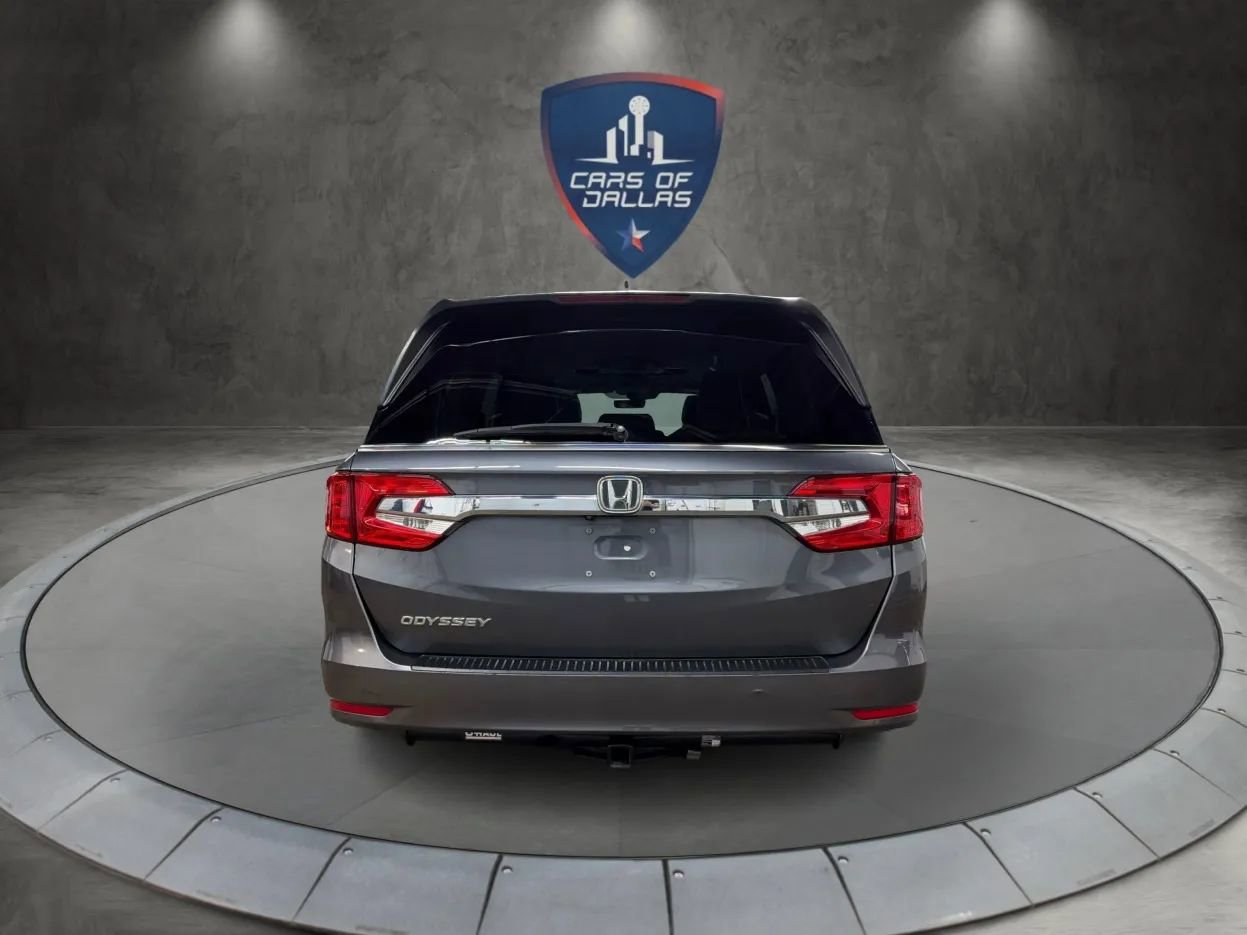 Used 2019 Honda Odyssey EX-L image 4