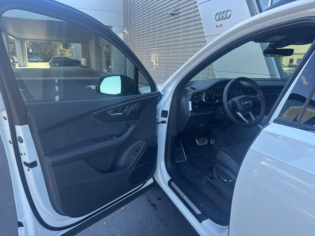 New 2026 Audi SQ7 Premium Plus image 7