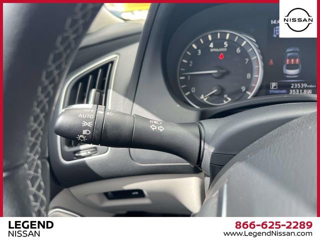 Used 2023 INFINITI Q50 Luxe w/ Cargo Package image 25