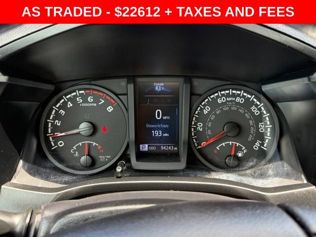 Used 2021 Toyota Tacoma SR AWD/4WD image 18
