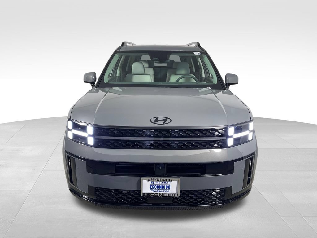 New 2026 Hyundai Santa Fe Calligraphy AWD/4WD image 8