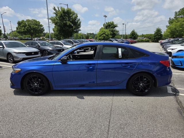 Used 2024 Honda Civic Sport image 2