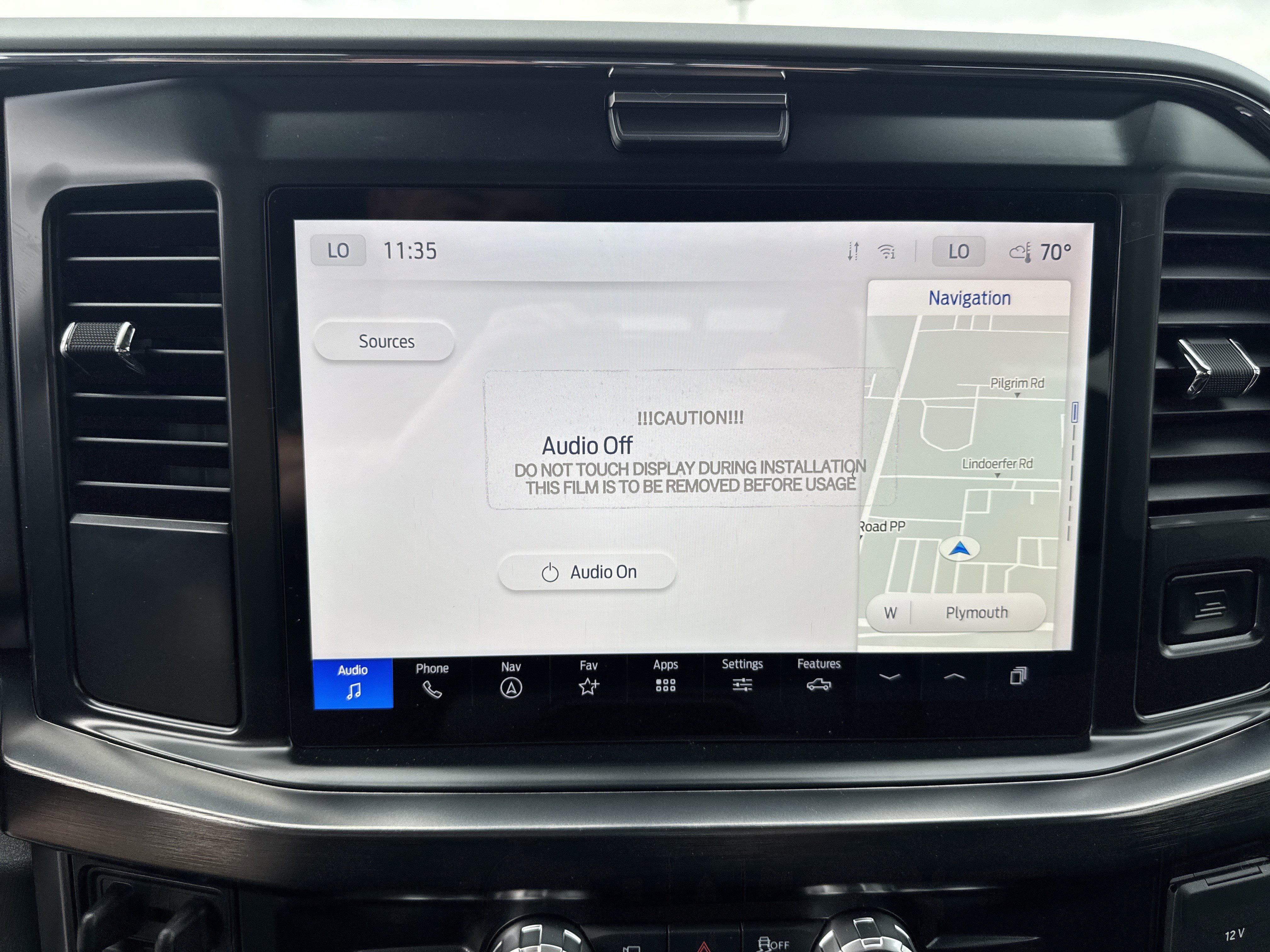 New 2026 Ford F350 Lariat image 46