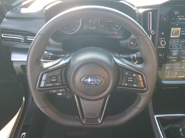 Used 2024 Subaru WRX Premium w/ Popular Package #2A AWD/4WD image 30