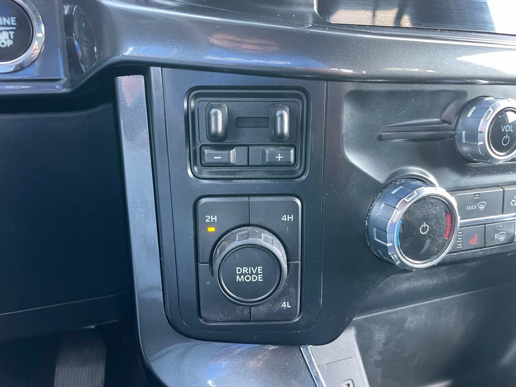 Used 2023 Ford F150 XLT w/ Equipment Group 302A High AWD/4WD image 12