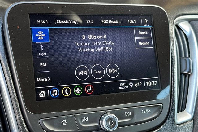 Used 2024 Chevrolet Malibu LT image 17