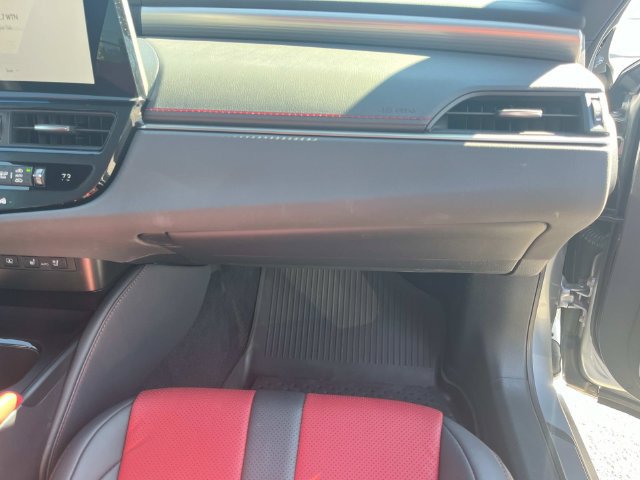 Certified 2025 Lexus ES 350 F Sport FWD image 26