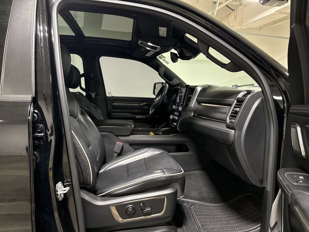 Used 2021 RAM 1500 Limited w/ Night Edition AWD/4WD image 22