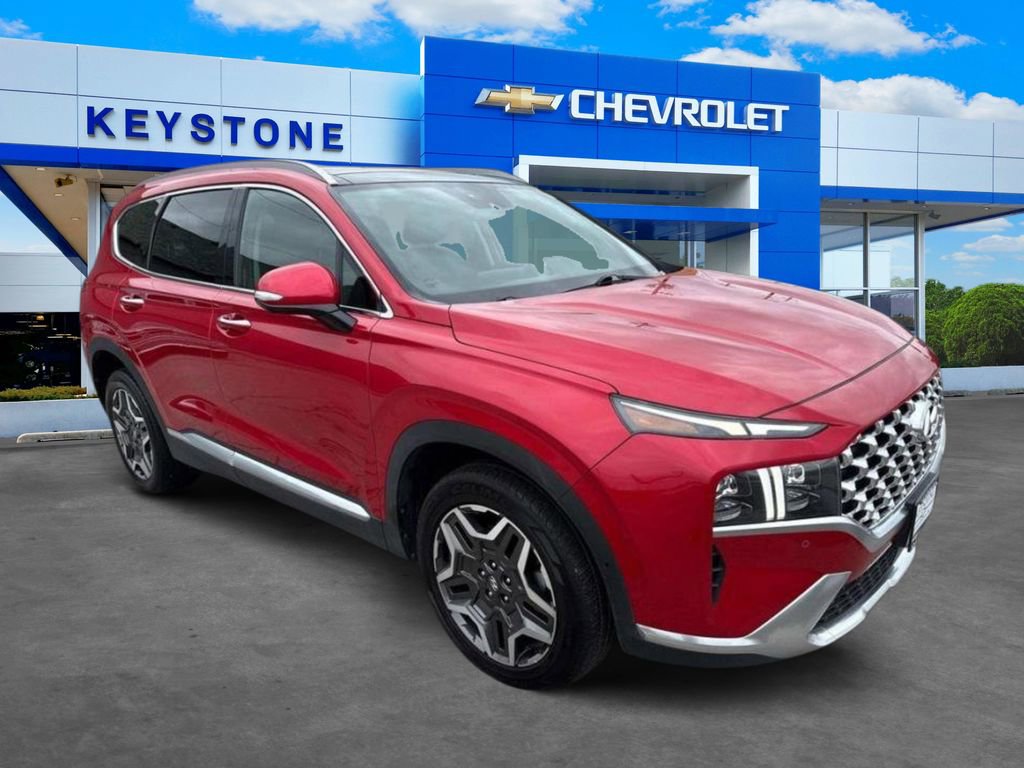 Used 2023 Hyundai Santa Fe Limited