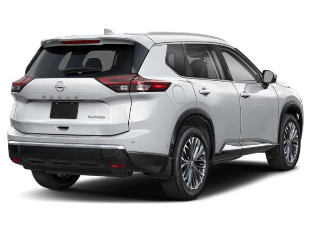 New 2026 Nissan Rogue Platinum w/ Platinum Premium Package image 2