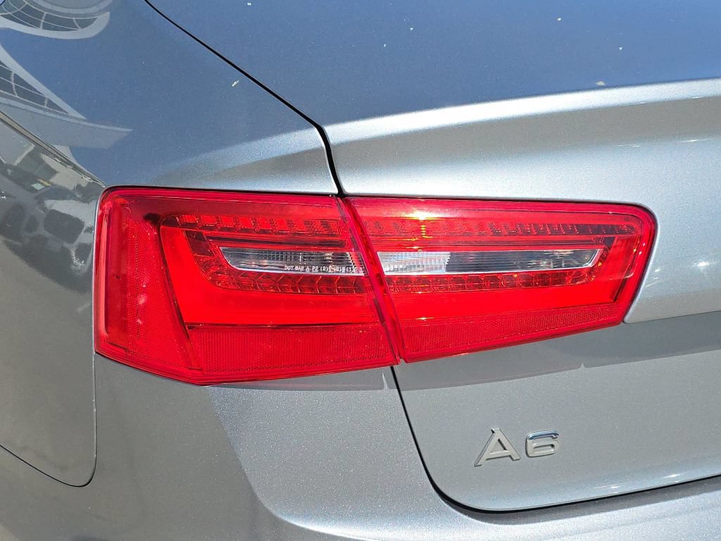 Used 2014 Audi A6 2.0T Premium Plus w/ Premium Plus Package FWD image 34