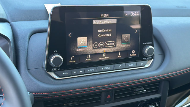 New 2026 Nissan Rogue SV AWD/4WD image 15