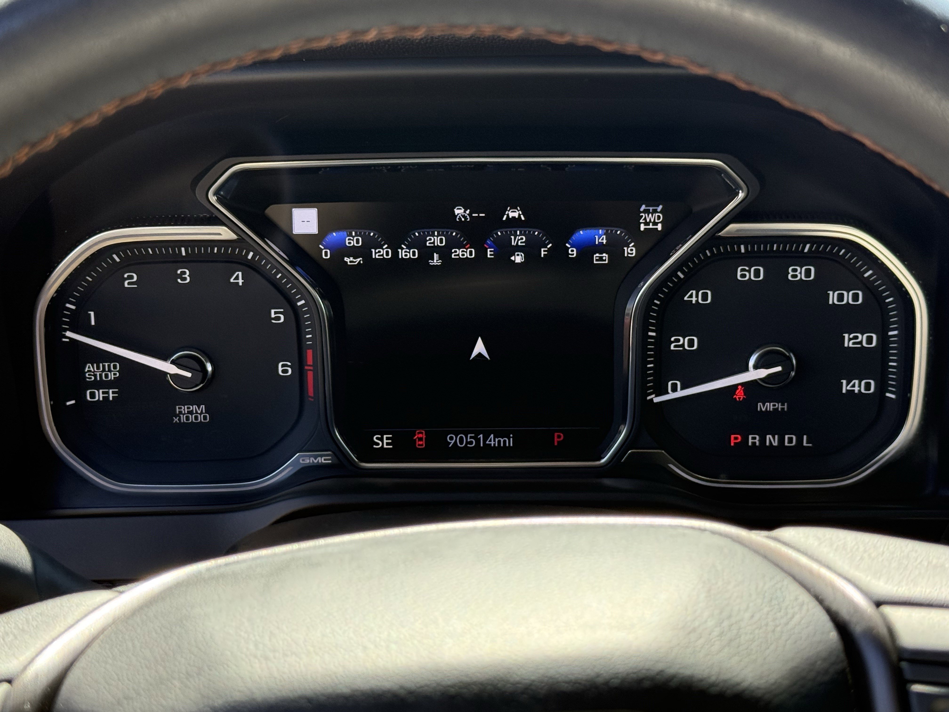 Used 2021 GMC Sierra 1500 AT4 w/ AT4 Value Package image 17