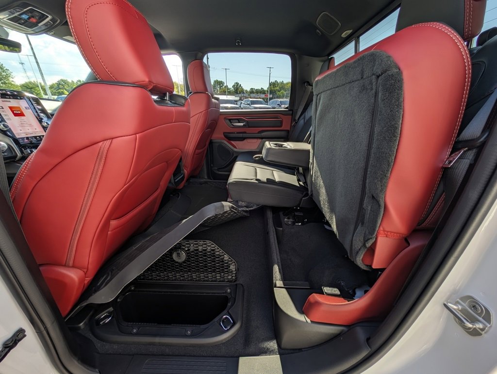 New 2026 RAM 1500 Rebel w/ Rebel Level 1 Equipment Group image 21