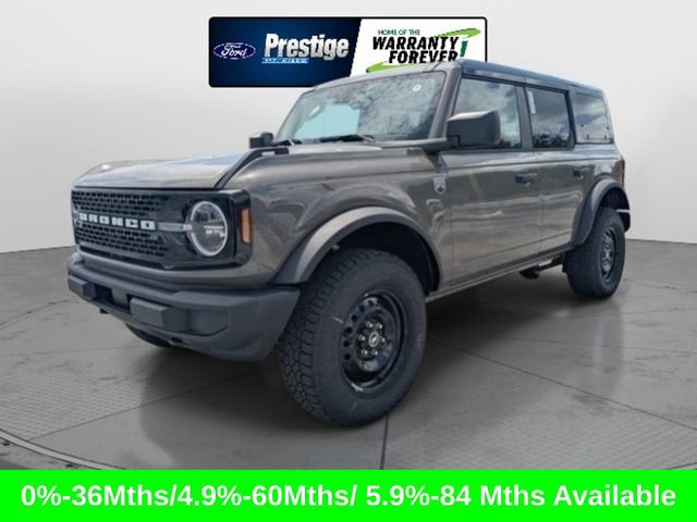 New 2026 Ford Bronco Big Bend AWD/4WD image 9