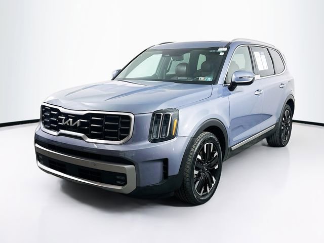 Used 2023 Kia Telluride SX Prestige AWD/4WD image 3