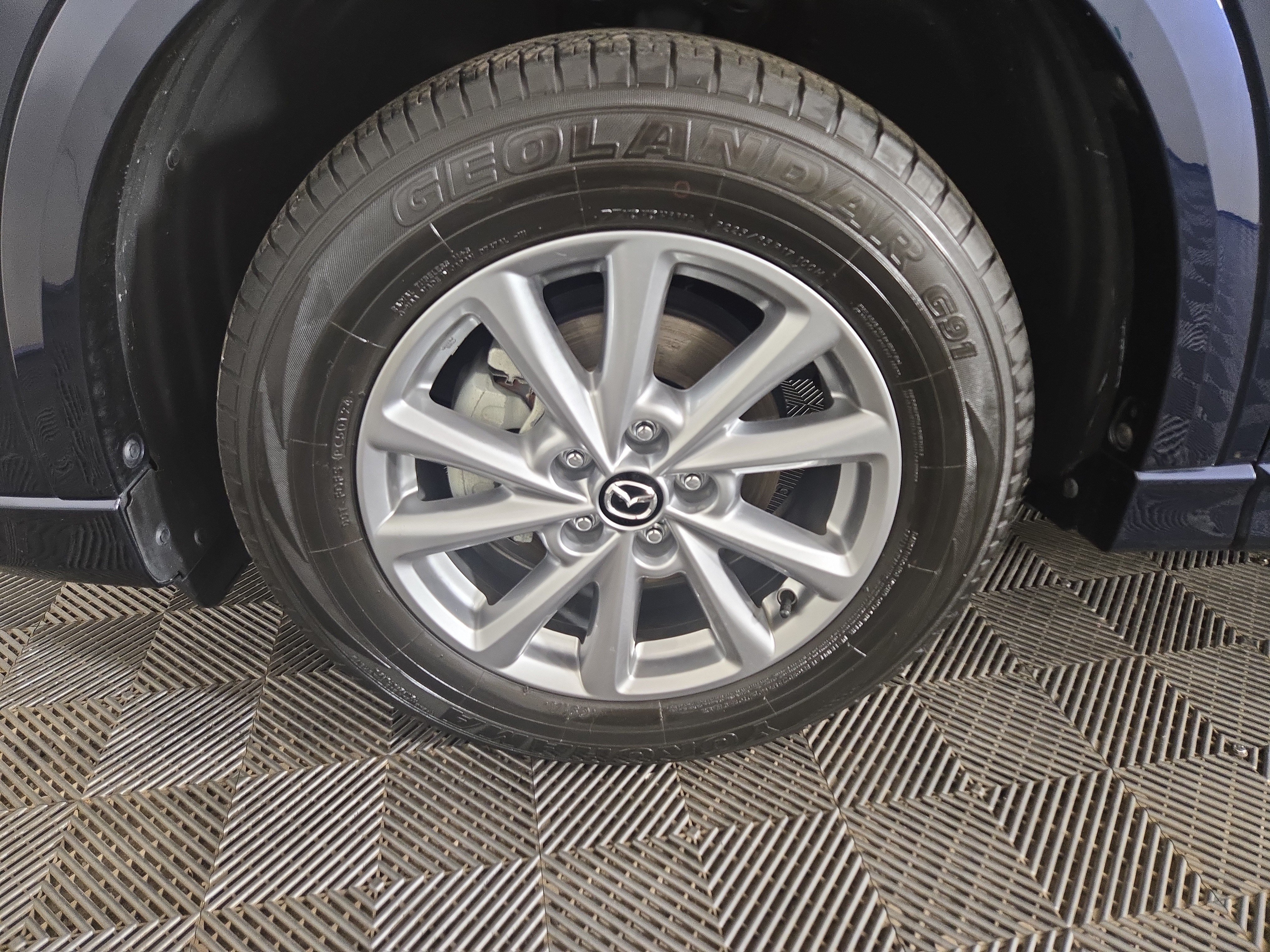 Certified 2024 MAZDA CX-5 AWD 2.5 S w/ Preferred Package image 33