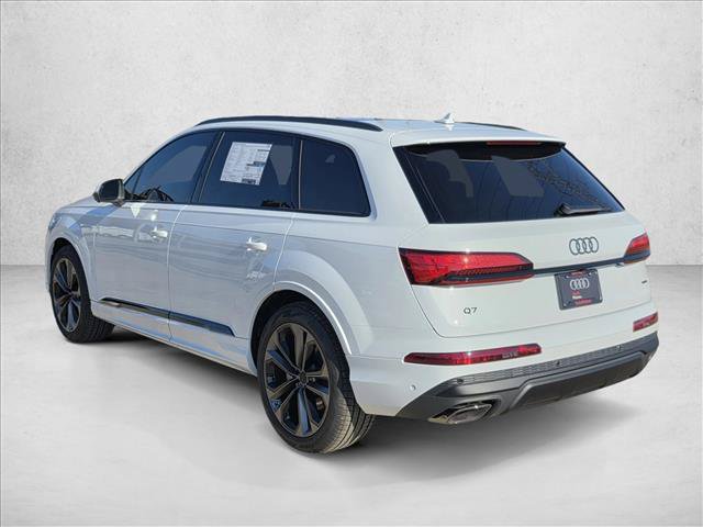 New 2026 Audi Q7 3.0T Premium Plus AWD/4WD image 7
