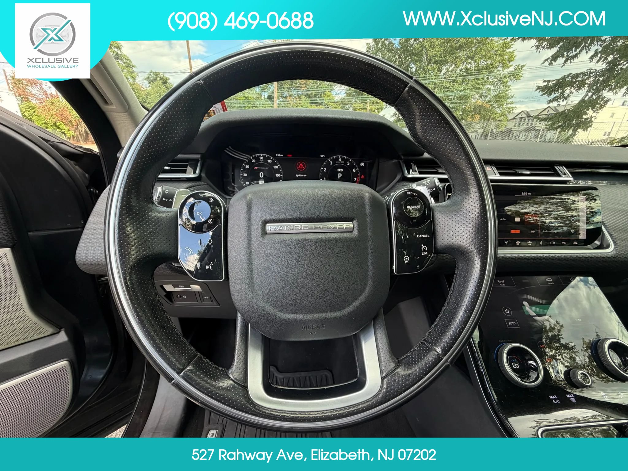Used 2018 Land Rover Range Rover Velar R-Dynamic SE AWD/4WD image 11