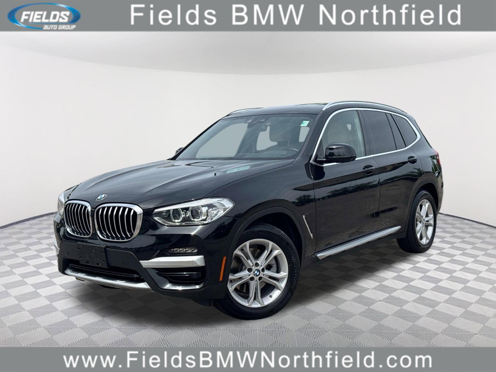Used 2020 BMW X3 xDrive30i AWD/4WD image 1