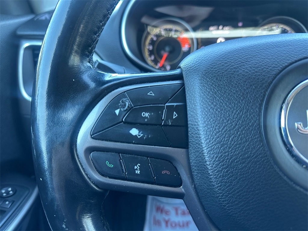 Used 2021 Jeep Cherokee Latitude Lux image 29