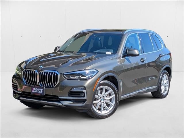 Used 2021 BMW X5 xDrive40i w/ Premium Package image 1