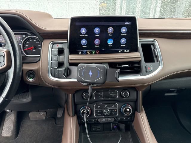 Used 2021 Chevrolet Tahoe High Country image 7