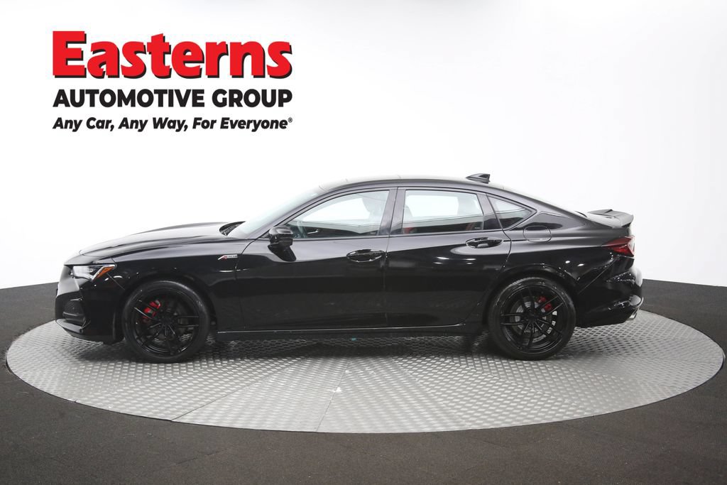 Used 2022 Acura TLX w/ A-SPEC Pkg FWD image 60