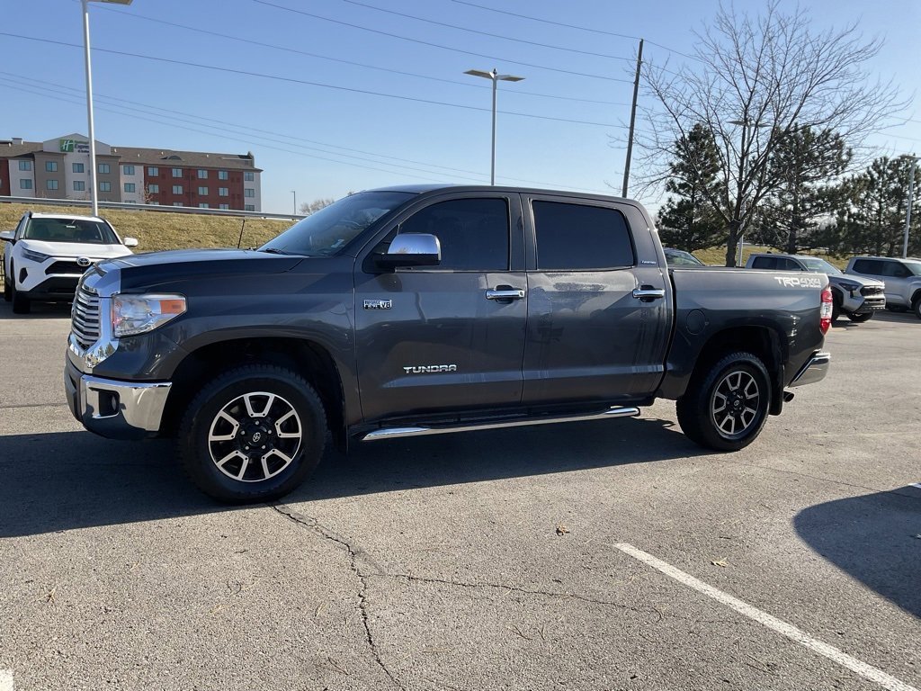 Used 2016 Toyota Tundra Limited image 3