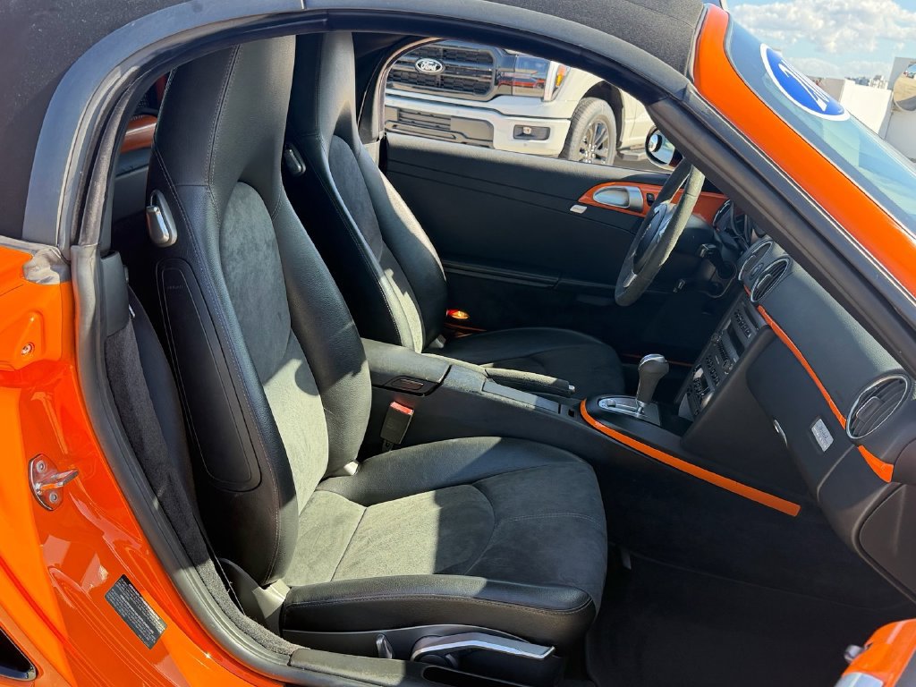 Used 2008 Porsche Boxster S Limited Edition RWD image 15