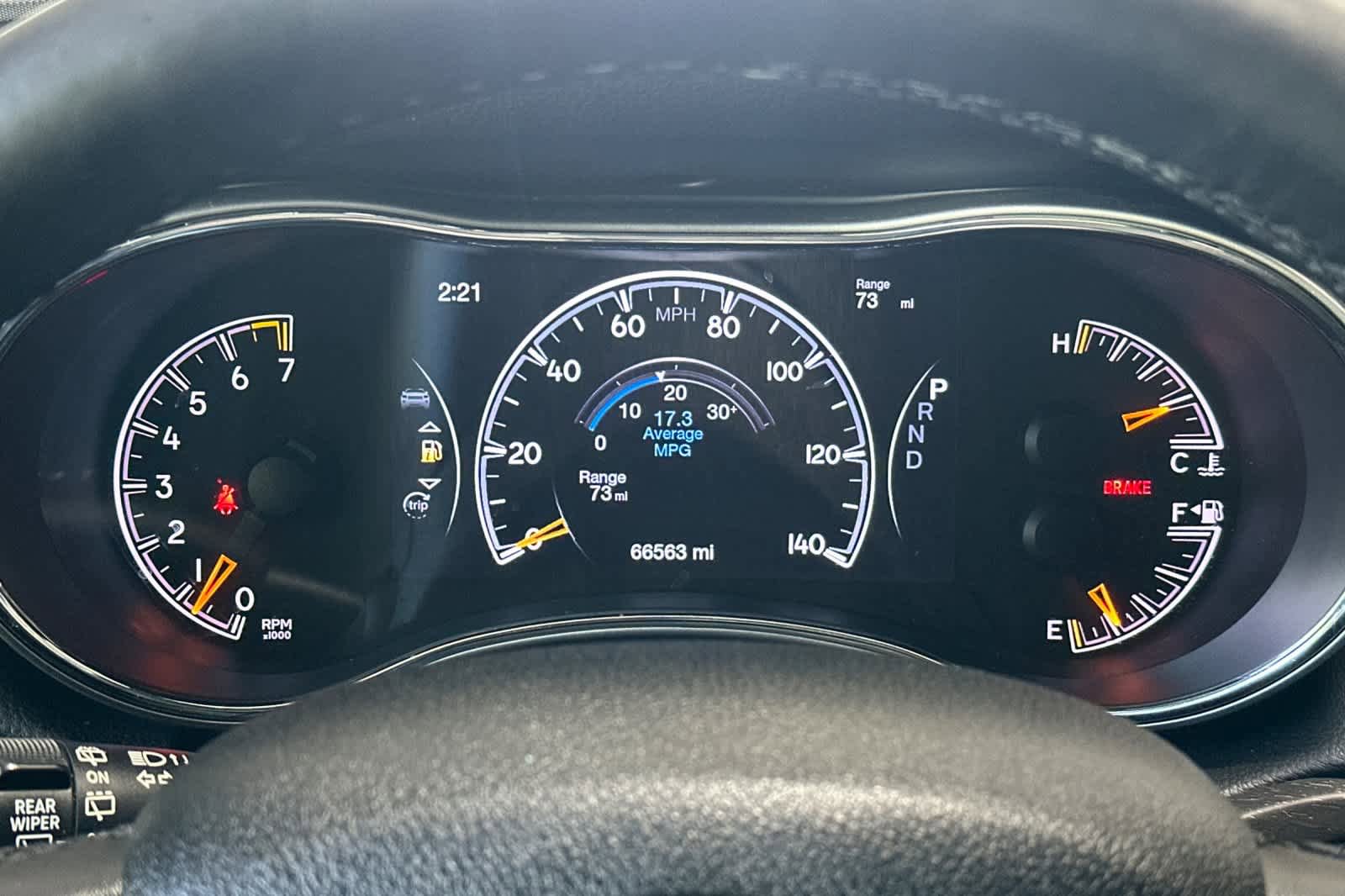 Used 2018 Jeep Grand Cherokee Altitude AWD/4WD image 28