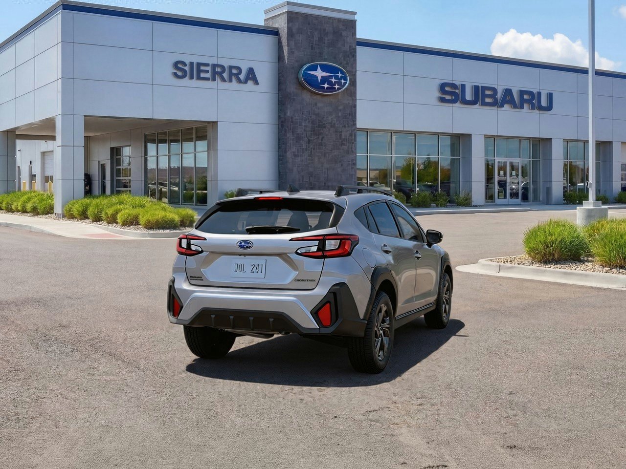 New 2026 Subaru Crosstrek 2.5i Premium AWD/4WD image 10
