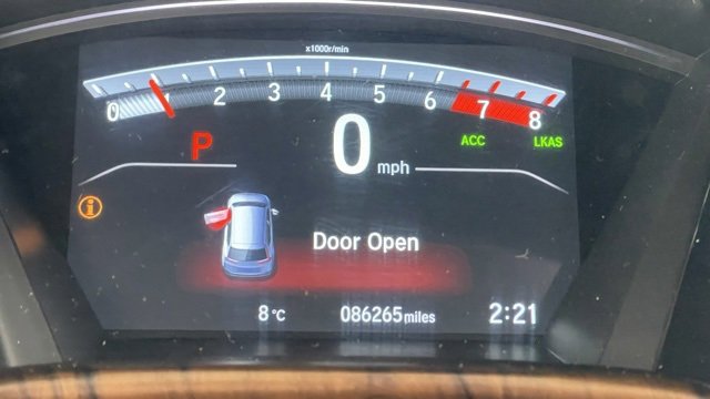 Used 2017 Honda CR-V Touring image 40