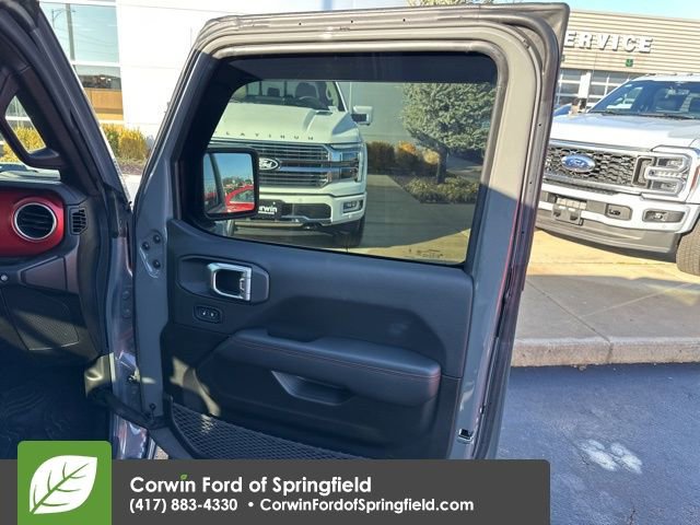 Used 2023 Jeep Gladiator Rubicon w/ Cold Weather Group image 20
