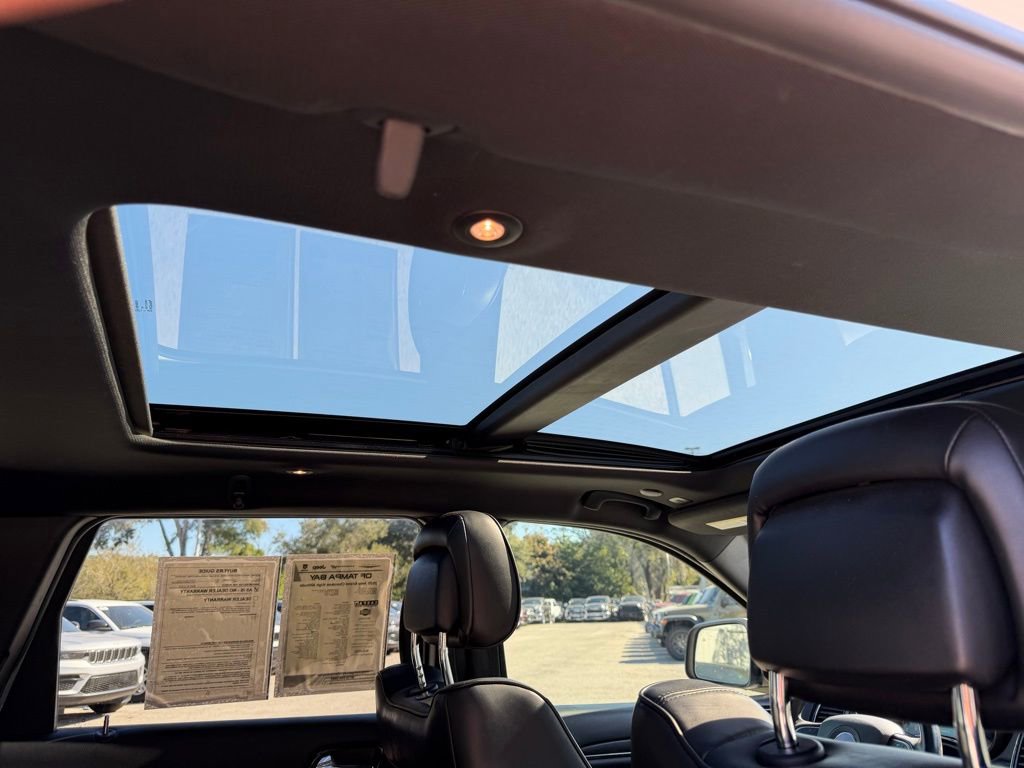 Used 2020 Jeep Grand Cherokee High Altitude image 33