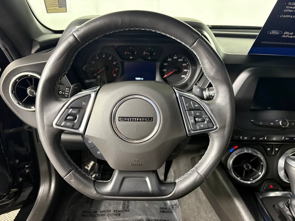 Used 2024 Chevrolet Camaro LT RWD image 15