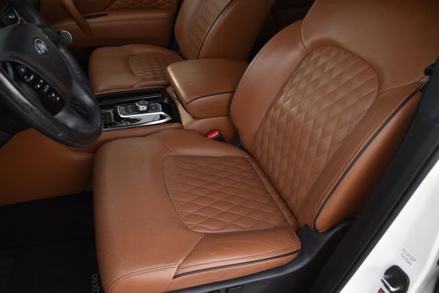 Certified 2023 INFINITI QX80 Sensory w/ All-Season Package AWD/4WD image 17