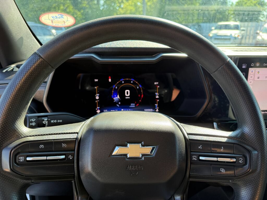Used 2023 Chevrolet Colorado W/T w/ WT Convenience Package AWD/4WD image 36