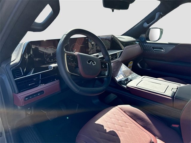 New 2026 INFINITI QX80 Autograph w/ Autograph Exterior Package image 7